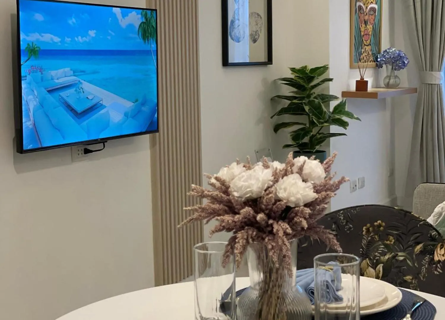 Cozy 1 Bedroom Condo In Uptown Bgc Μανίλα 0*,  Φιλιππίνες