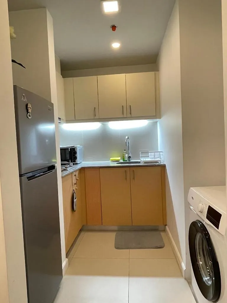 Appartement Cozy 1 Bedroom Condo In Uptown Bgc Manille