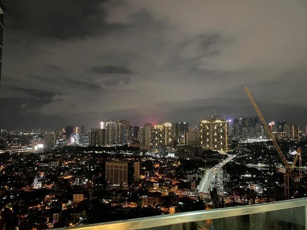 Appartement Cozy 1 Bedroom Condo In Uptown Bgc Manille