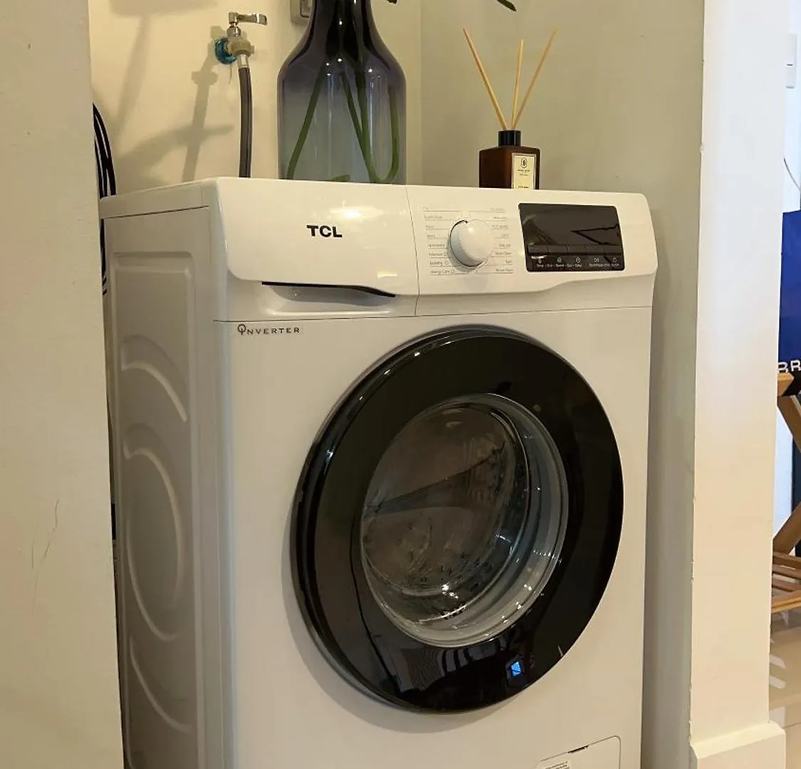 Appartement Cozy 1 Bedroom Condo In Uptown Bgc Manille Philippines