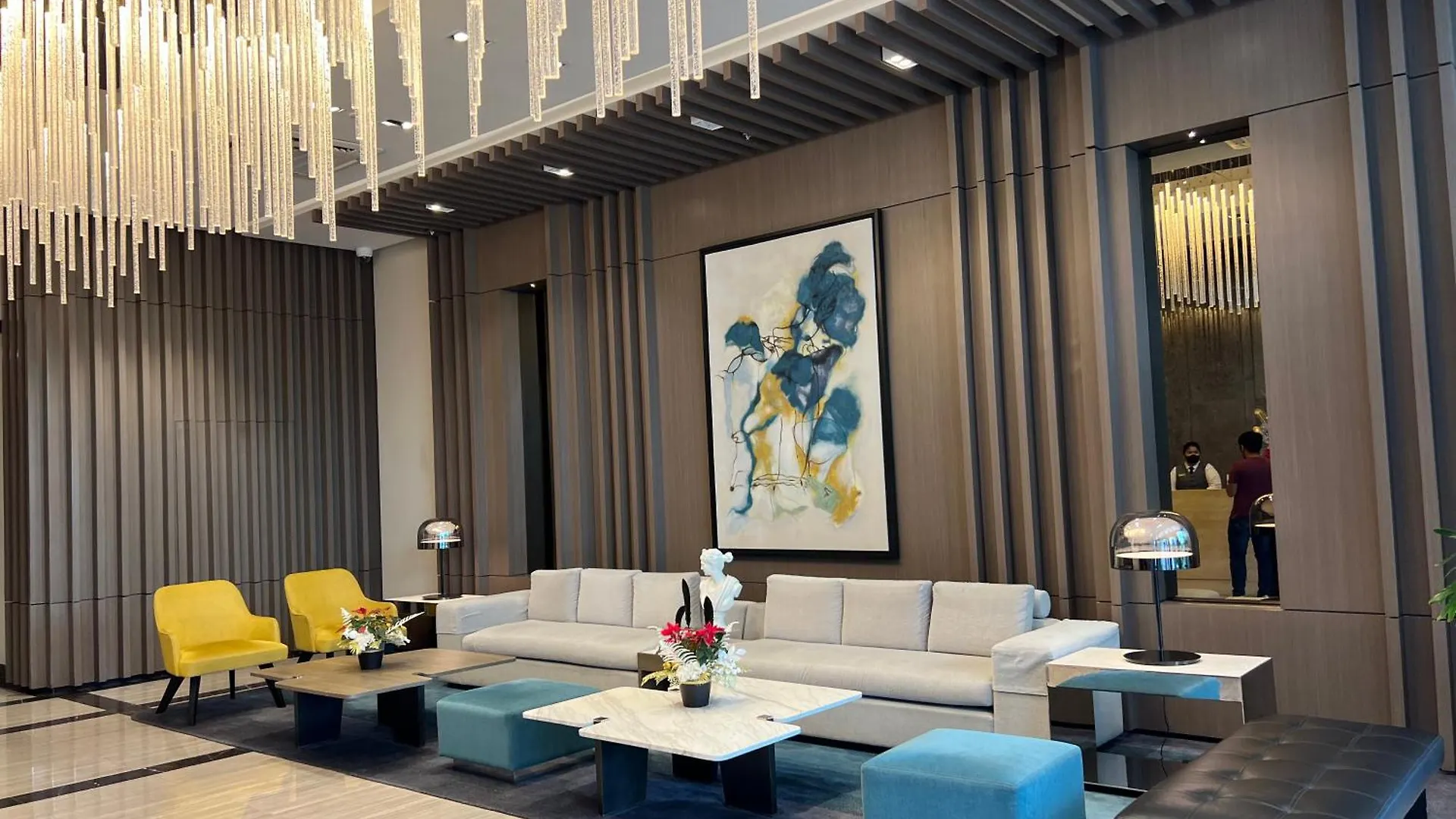 Apartment Cozy 1 Bedroom Condo In Uptown Bgc Manila