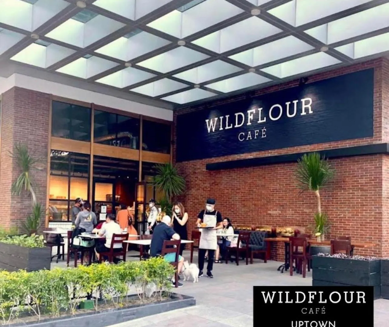 Cozy 1 Bedroom Condo In Uptown Bgc Manila Apartment