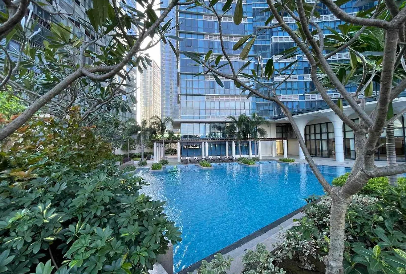 Cozy 1 Bedroom Condo In Uptown Bgc Manila 0*,